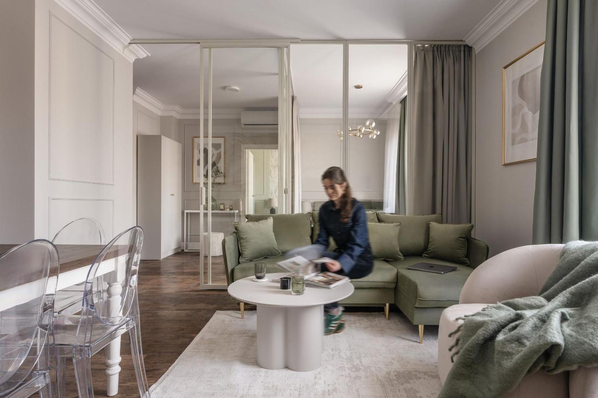 District17 - Loftaffair Collection Aparthotel Krakow Ngoại thất bức ảnh