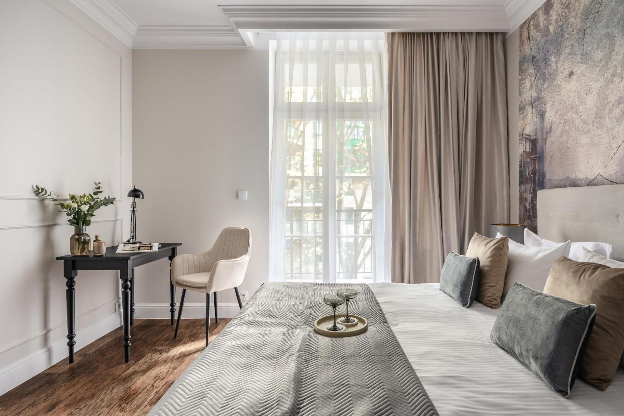 District17 - Loftaffair Collection Aparthotel Krakow Ngoại thất bức ảnh