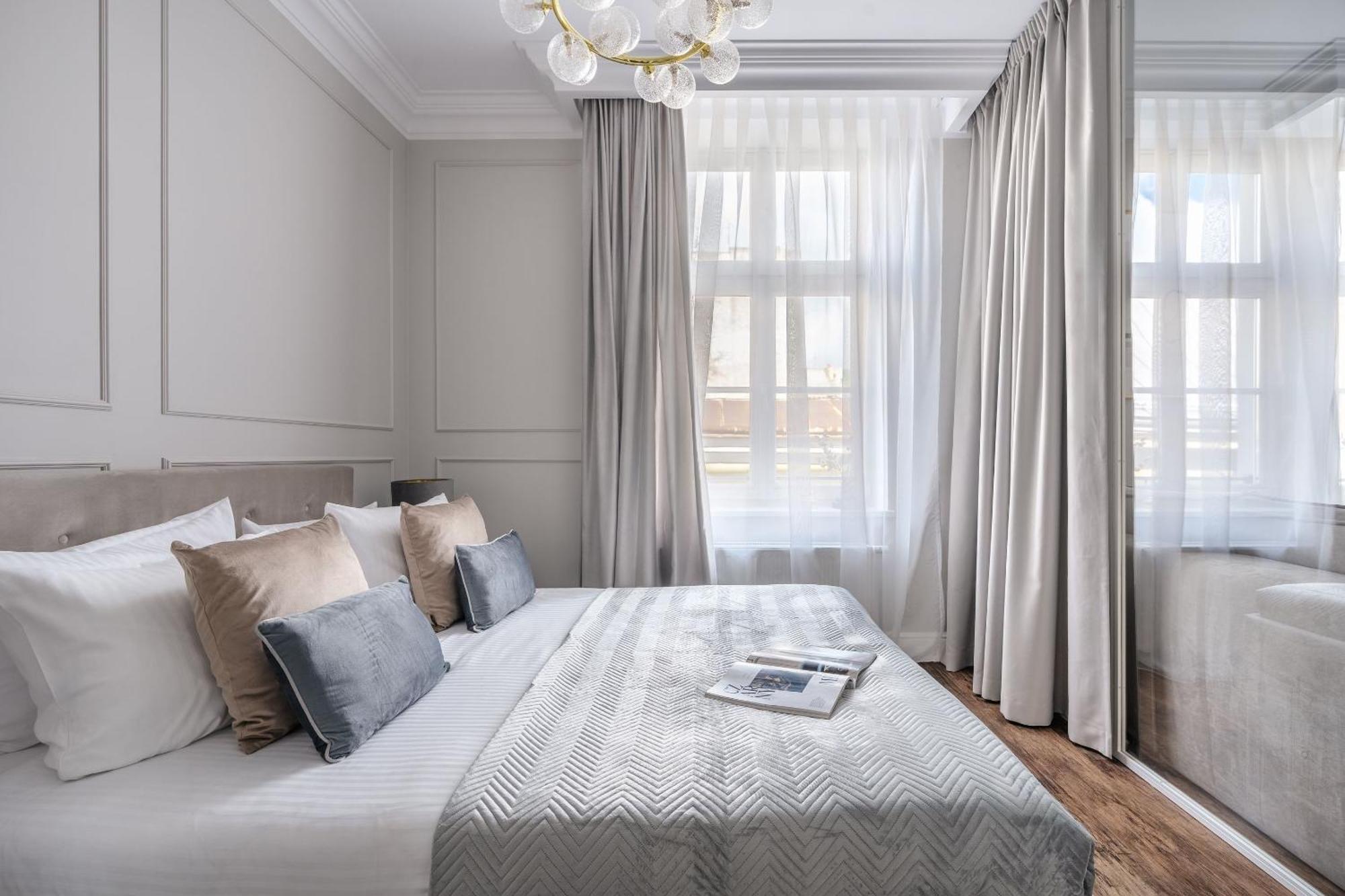 District17 - Loftaffair Collection Aparthotel Krakow Ngoại thất bức ảnh
