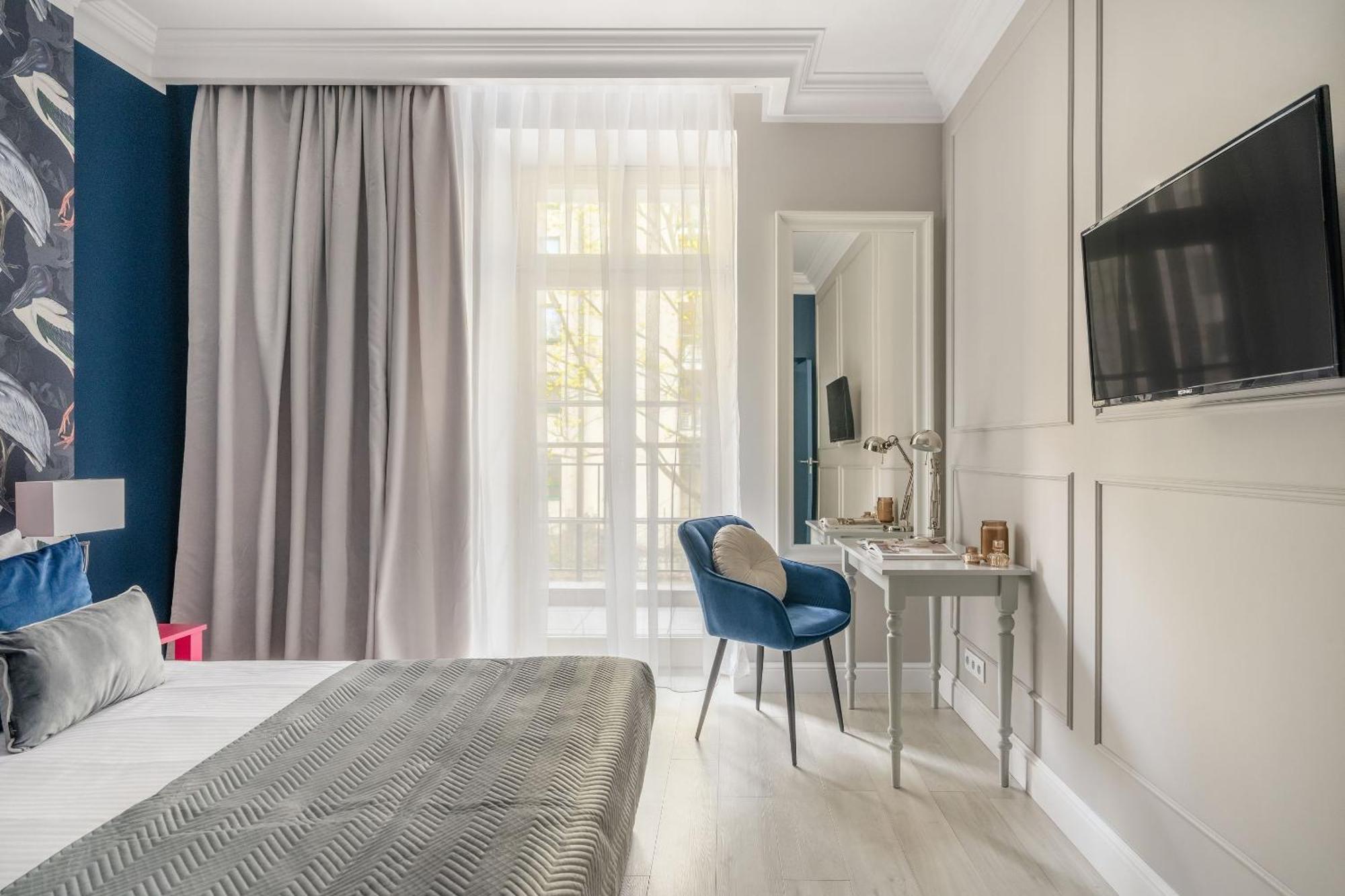 District17 - Loftaffair Collection Aparthotel Krakow Ngoại thất bức ảnh