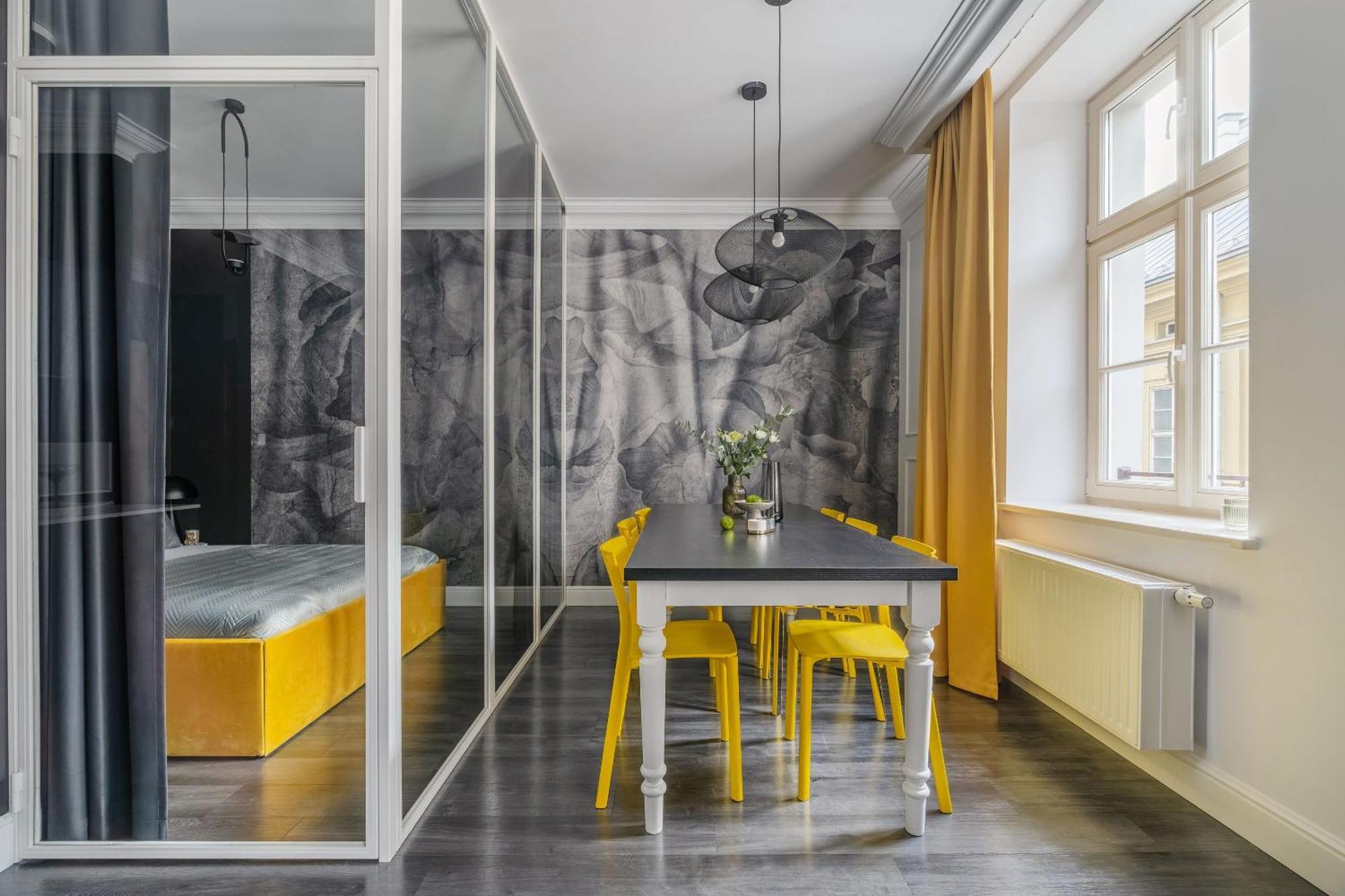 District17 - Loftaffair Collection Aparthotel Krakow Ngoại thất bức ảnh