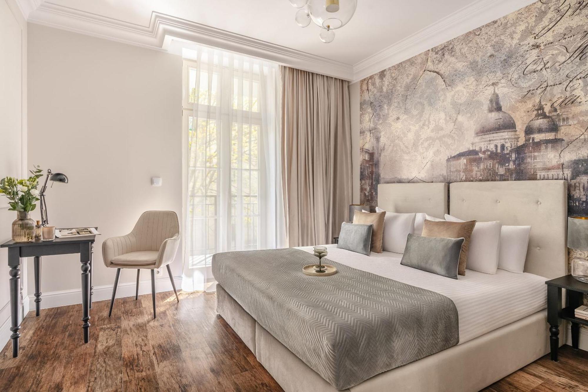 District17 - Loftaffair Collection Aparthotel Krakow Ngoại thất bức ảnh