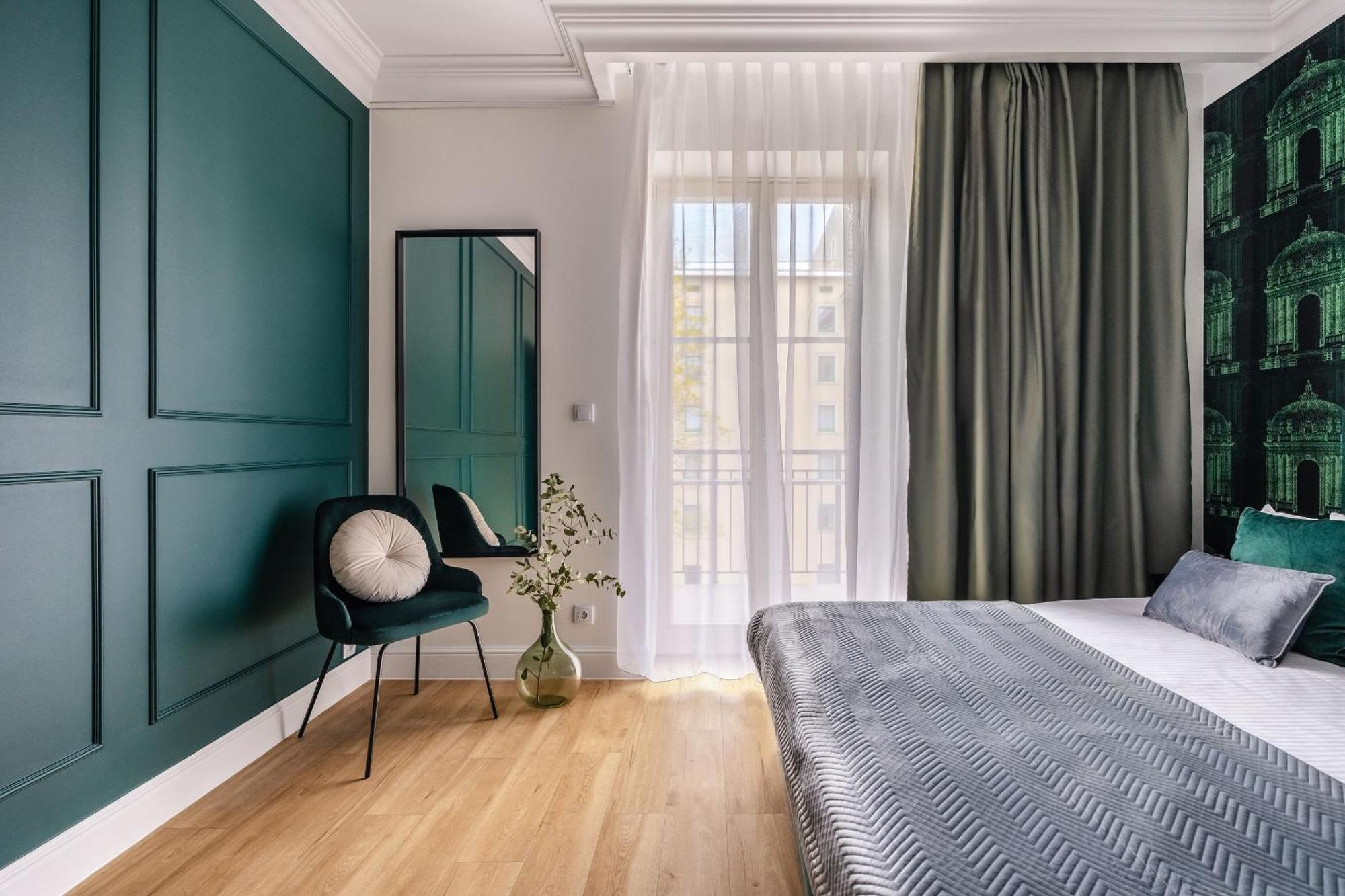 District17 - Loftaffair Collection Aparthotel Krakow Ngoại thất bức ảnh